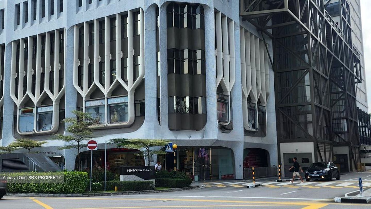 Peninsula Plaza (D6), Retail #508607861